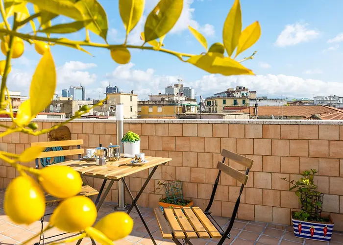 Casa Raffaela With Terrace By Wonderful Italy