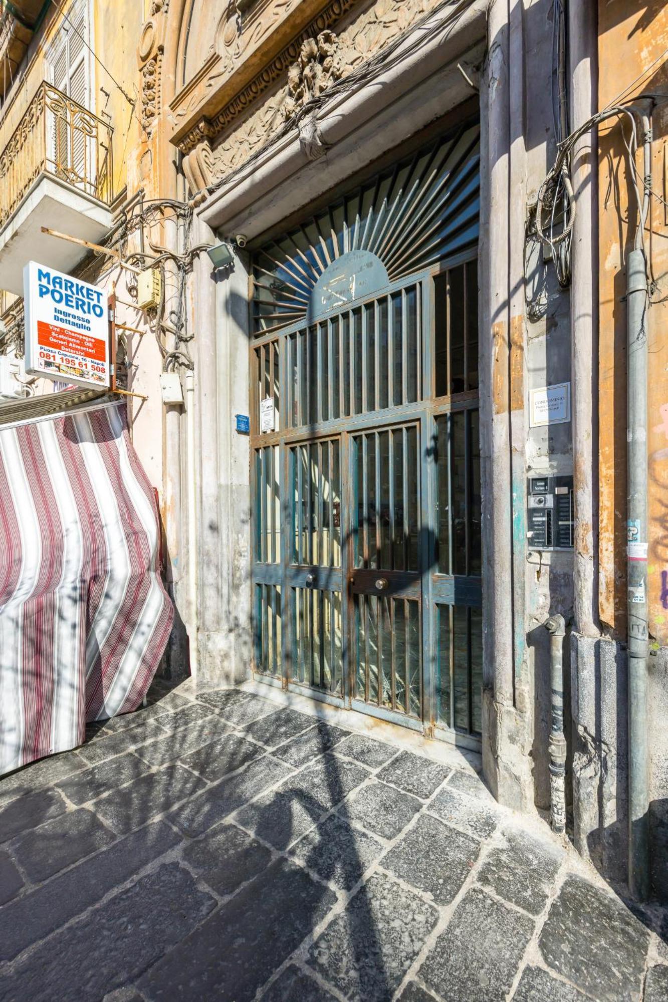 Casa Raffaela With Terrace By Wonderful Italy Naples