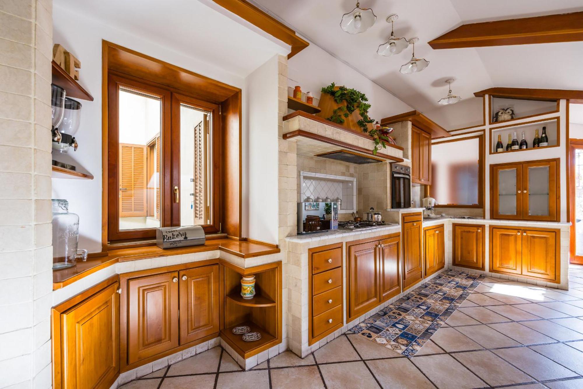 Apartment Casa Raffaela With Terrace By Wonderful Italy