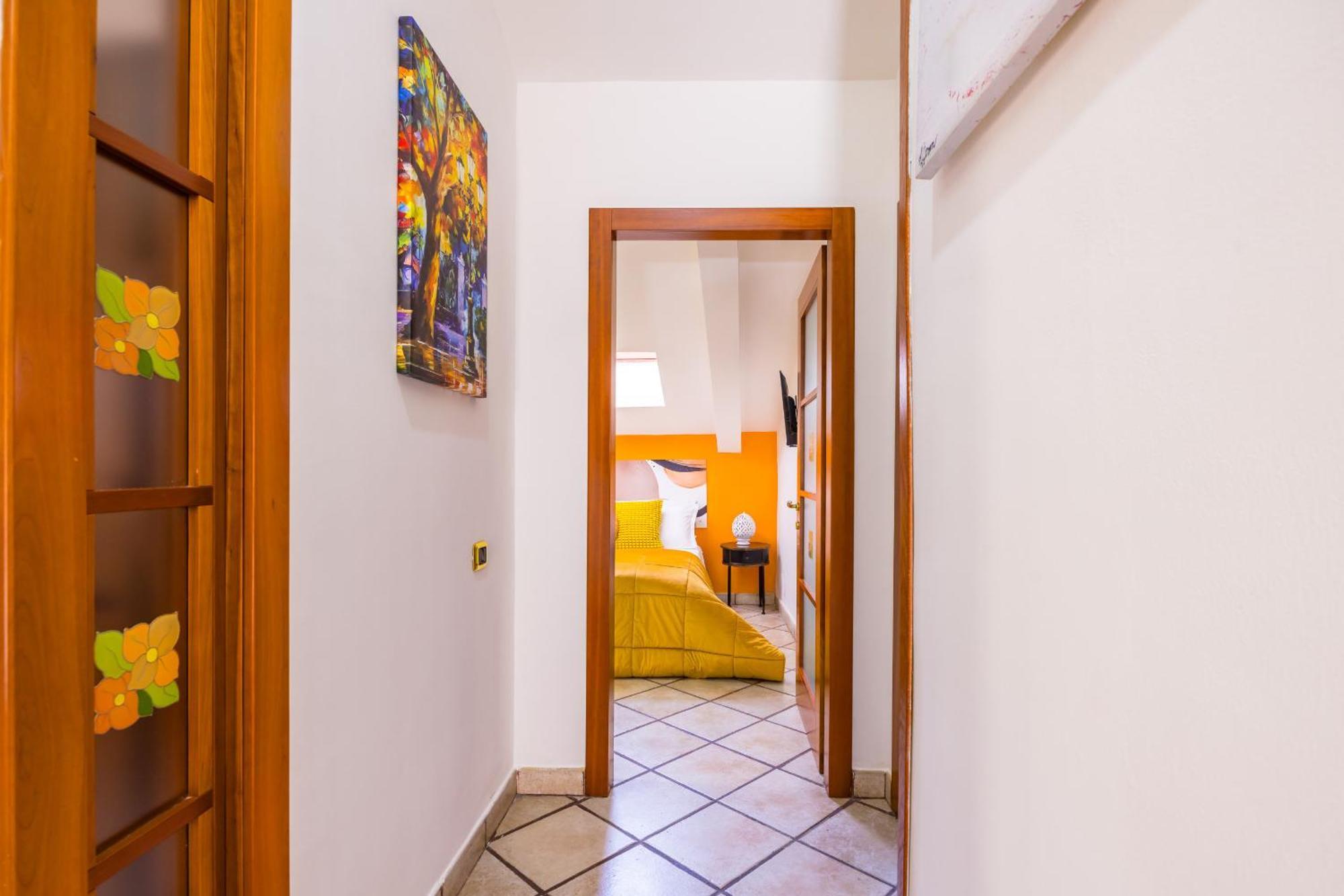Casa Raffaela With Terrace By Wonderful Italy