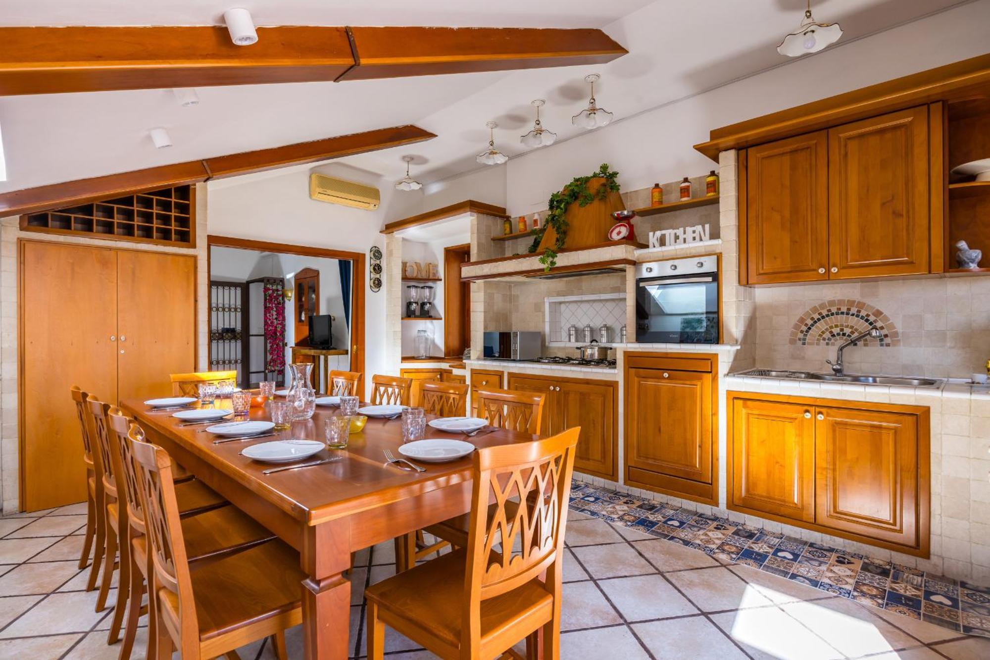Casa Raffaela With Terrace By Wonderful Italy Apartment *