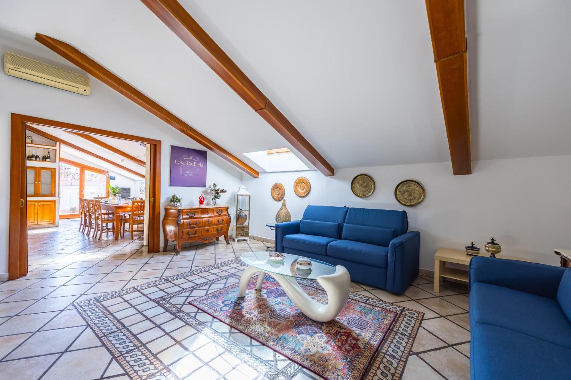 Casa Raffaela With Terrace By Wonderful Italy *