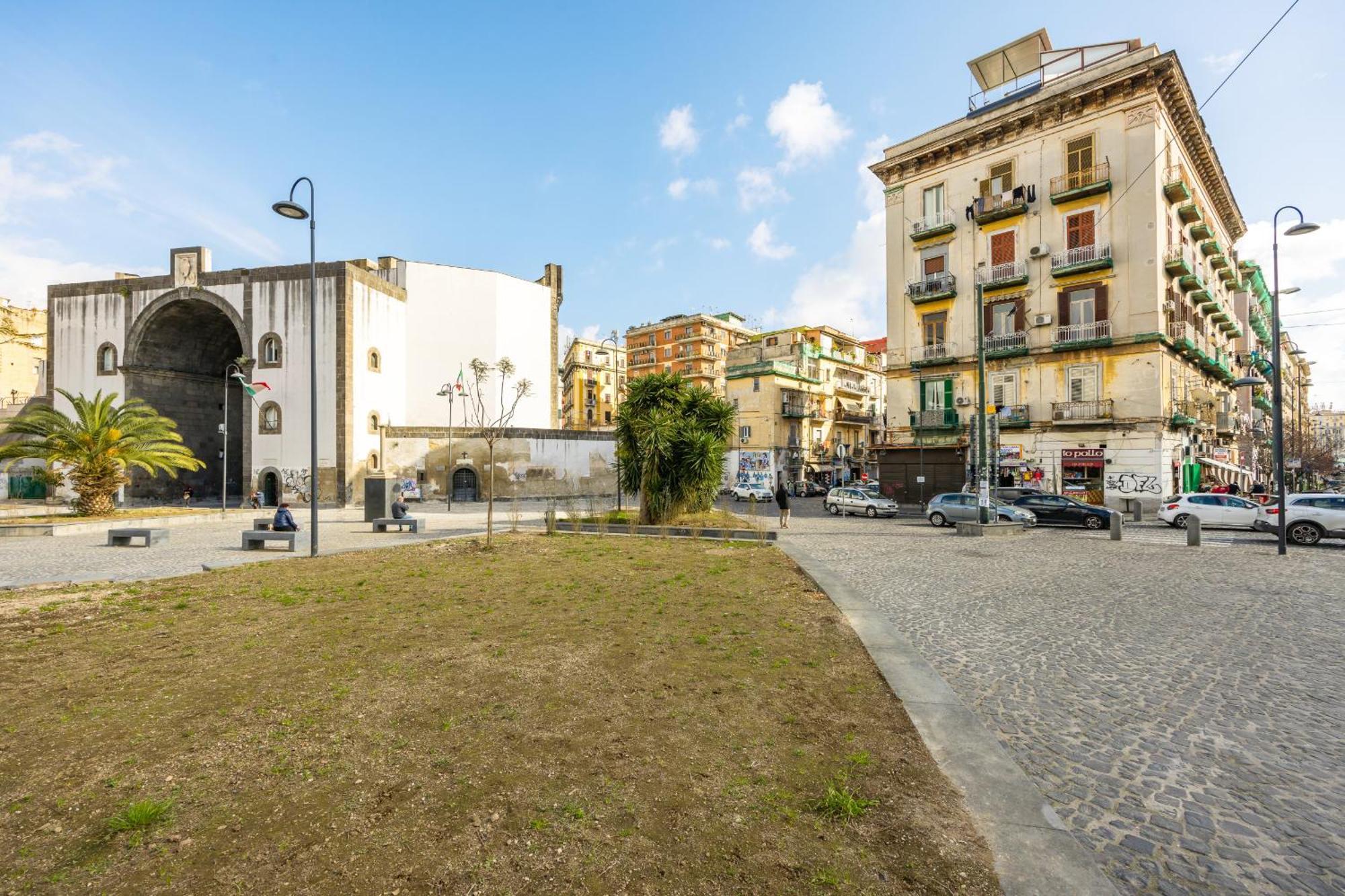 Apartment Casa Raffaela With Terrace By Wonderful Italy Naples