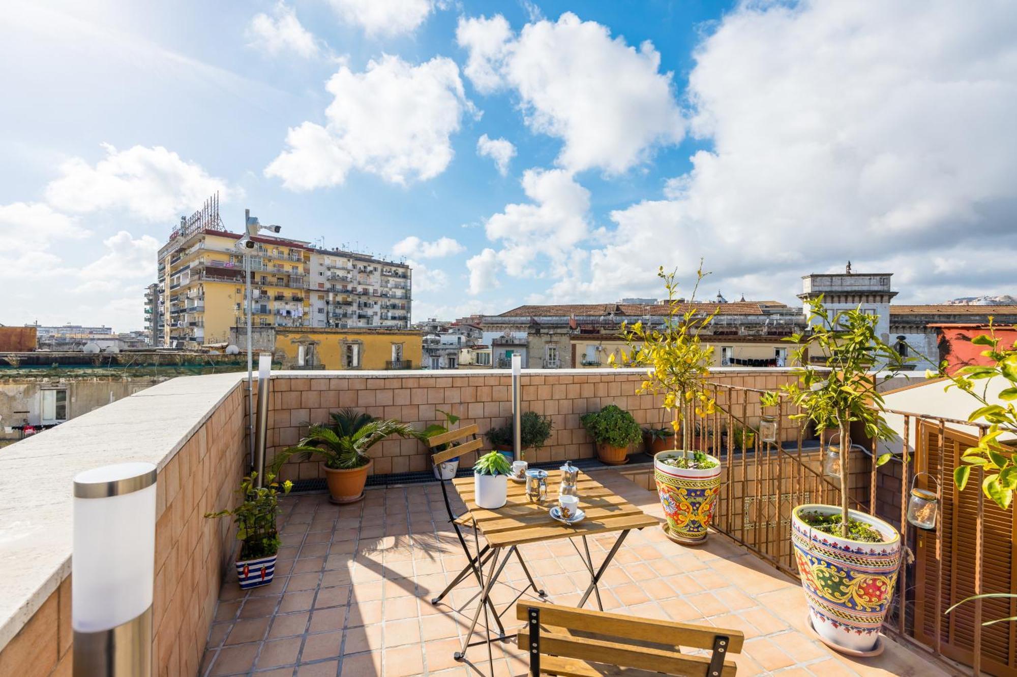 Apartment Casa Raffaela With Terrace By Wonderful Italy *