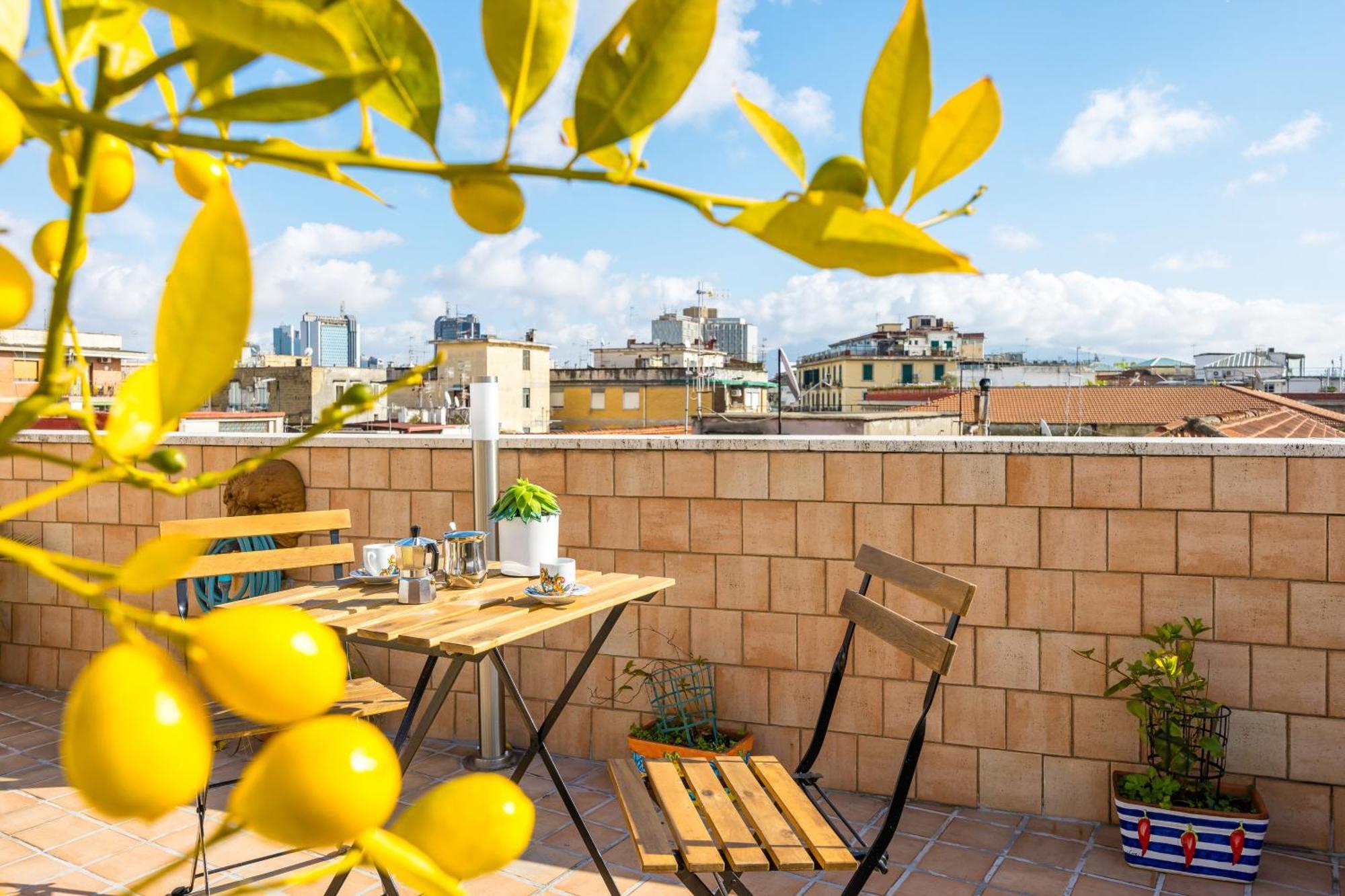 Casa Raffaela With Terrace By Wonderful Italy *